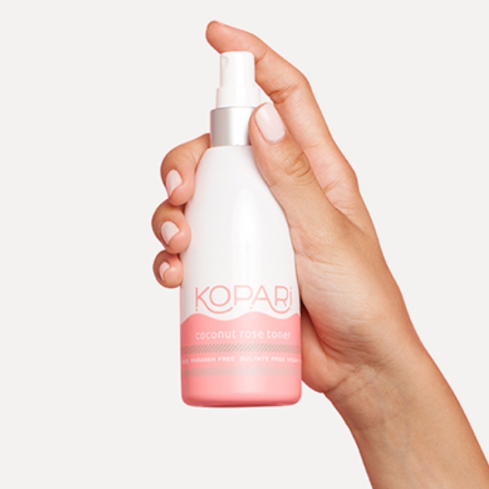 Kopari Coconut Rose Toner